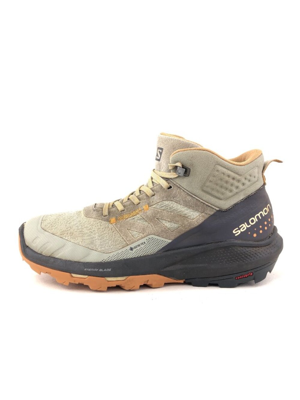 Salomon Outpulse Mid Gore-Tex Hiking Boots 8